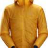 ArcTeryx Nuclei FL Jacket Men's (Nucleus) vindtett hettejakke herre-0