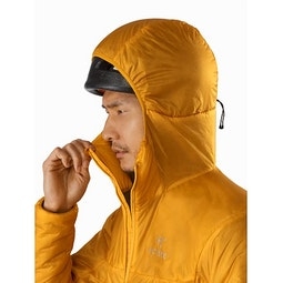 ArcTeryx Nuclei FL Jacket Men's (Nucleus) vindtett hettejakke herre-56103 ArcTeryx Nuclei FL Jacket Men's (Nucleus) vindtett hettejakke herre-56103