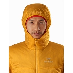 ArcTeryx Nuclei FL Jacket Men's (Nucleus) vindtett hettejakke herre-56106 ArcTeryx Nuclei FL Jacket Men's (Nucleus) vindtett hettejakke herre-56106