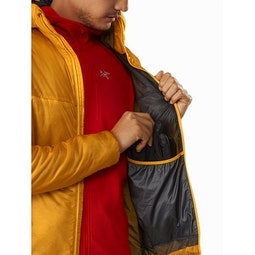 ArcTeryx Nuclei FL Jacket Men's (Nucleus) vindtett hettejakke herre-56107 ArcTeryx Nuclei FL Jacket Men's (Nucleus) vindtett hettejakke herre-56107