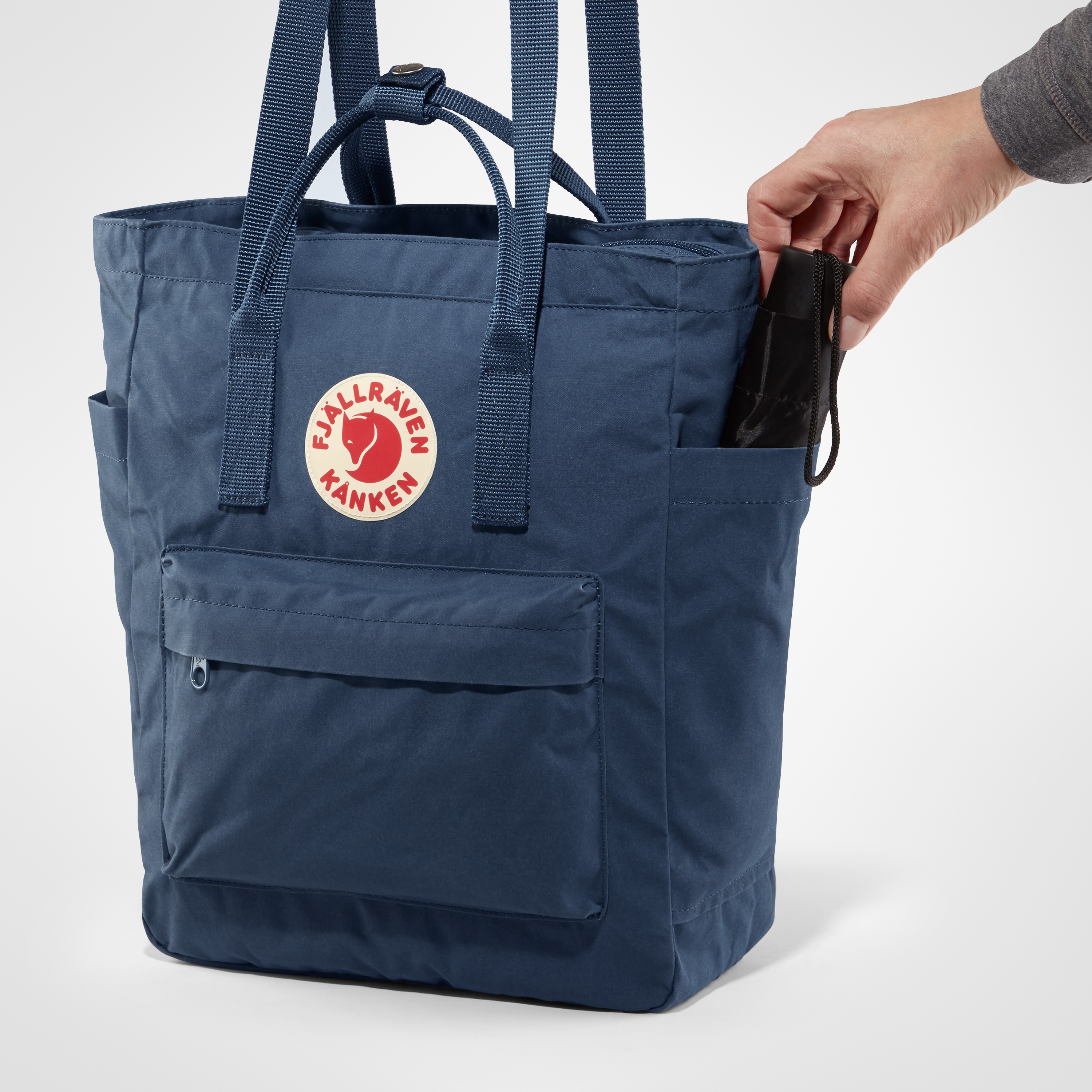 Fjällräven Kånken Totepack (Navy) 14L-60905 Fjällräven Kånken Totepack (Navy) 14L-60905