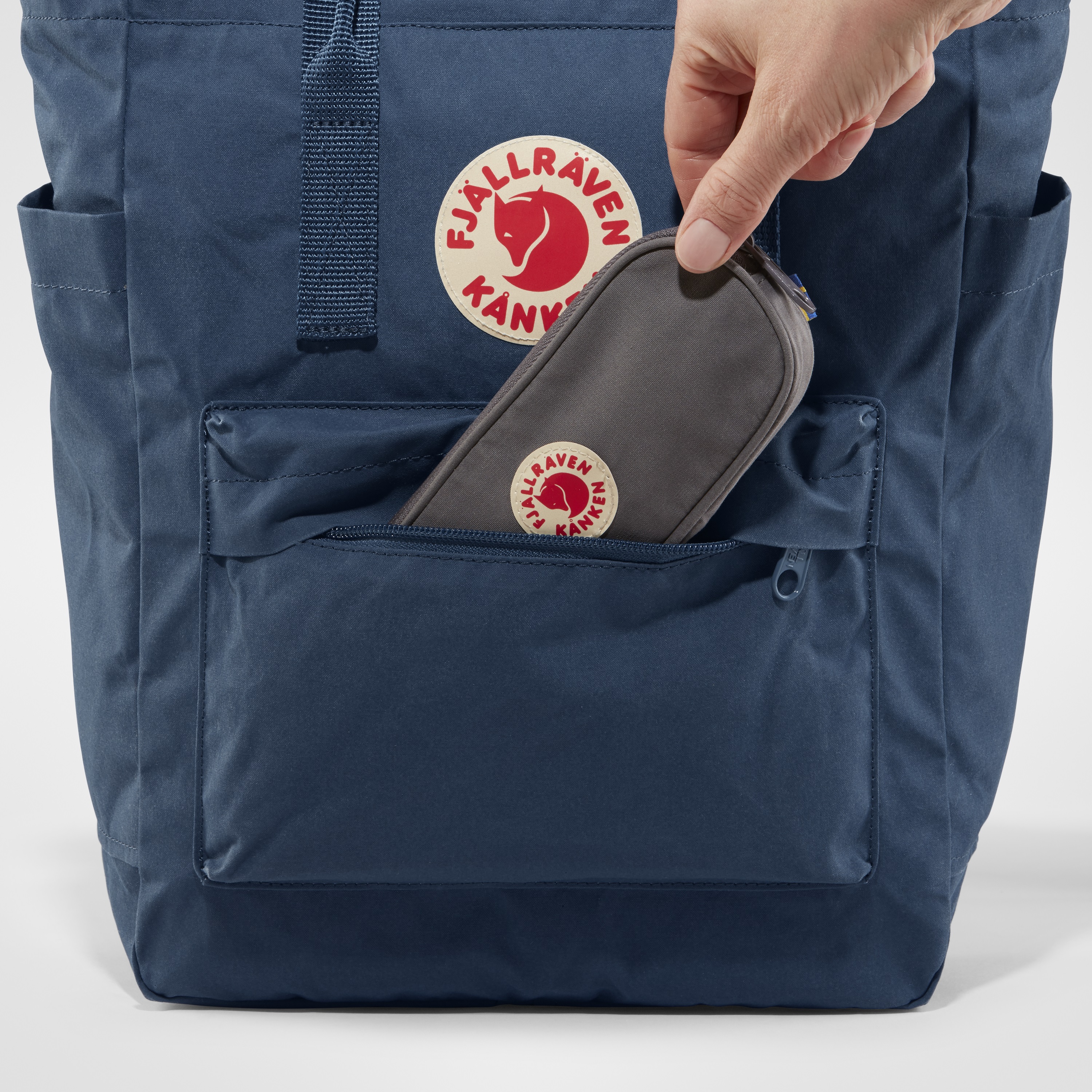 Fjällräven Kånken Totepack (Navy) 14L-60907 Fjällräven Kånken Totepack (Navy) 14L-60907