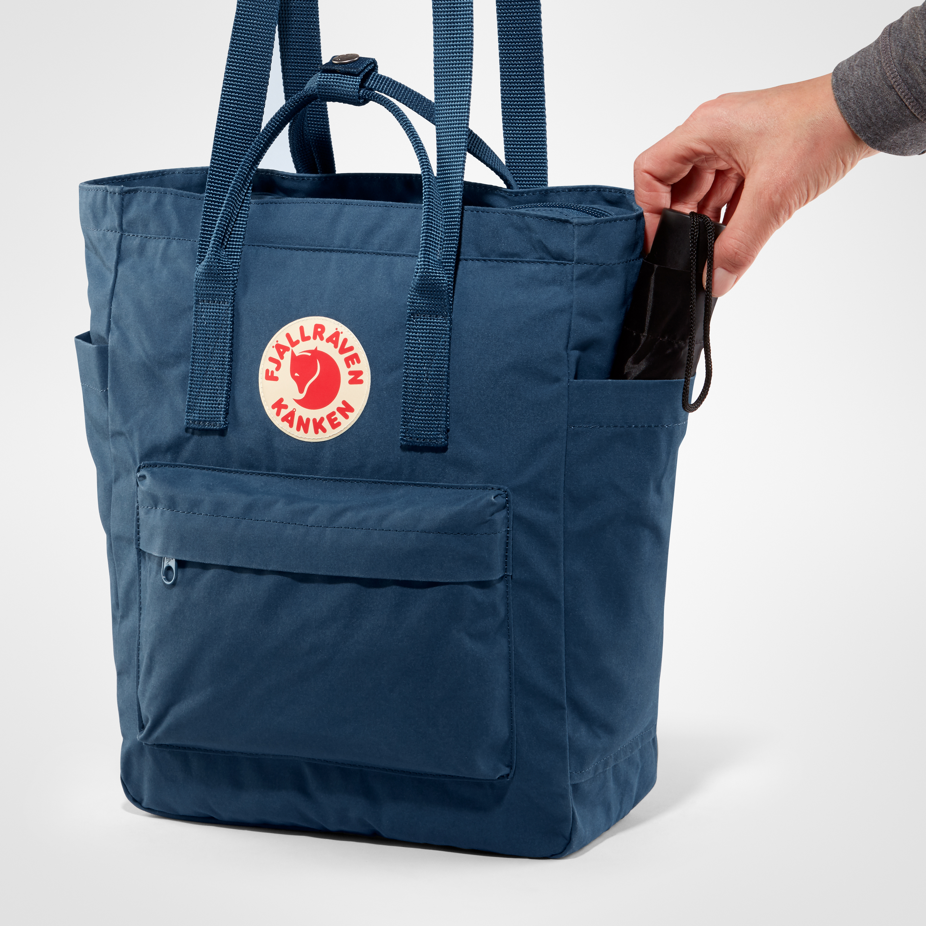 Fjällräven Kånken Totepack (Navy) 14L-60909 Fjällräven Kånken Totepack (Navy) 14L-60909