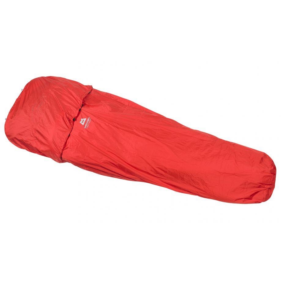 Mountain Equipment Ion Bivy Cherry Red-0