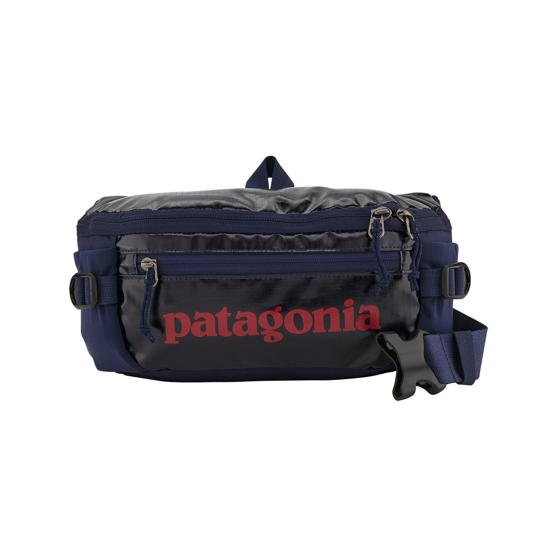 Patagonia Black Hole Waist Pack 5L (Classic Navy)-0