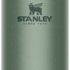 Stanley Termos Classic Vacuum Bottle (Hammertone Green) 0,75L-0
