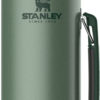 Stanley Termos Classic Vacuum Bottle (Hammertone Green) 1L-0