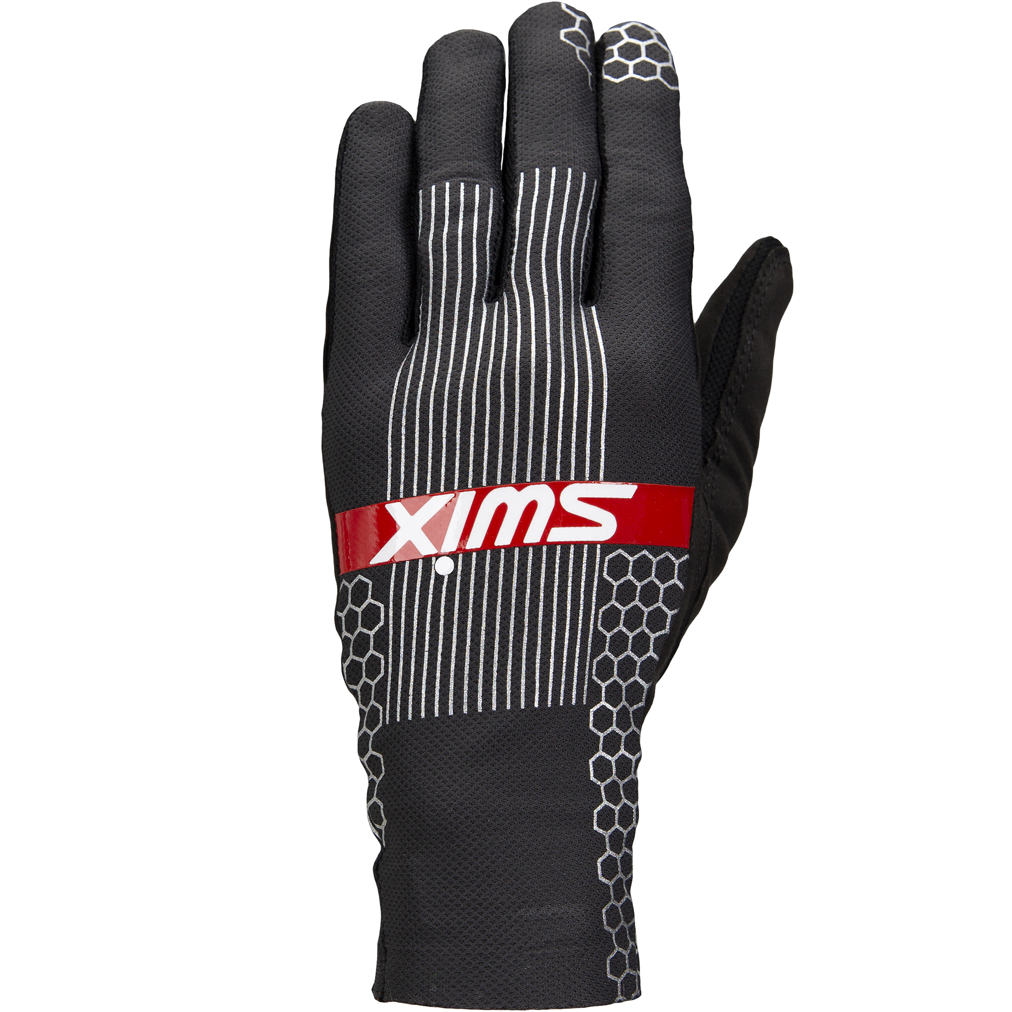 Swix Carbon glove (Phantom)-0