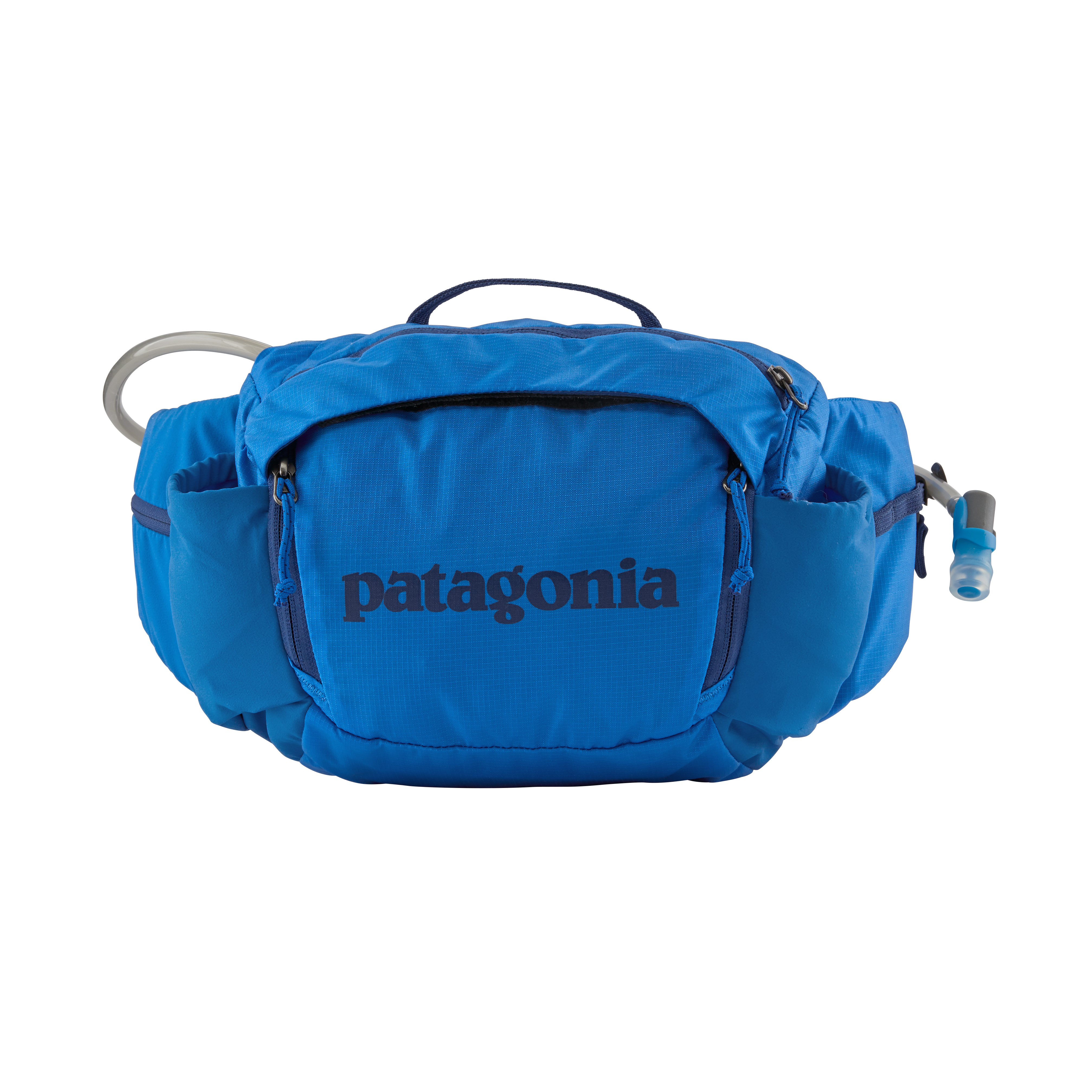 Patagonia Nine Trails Waist Pack 8L (Andes Blue)-0