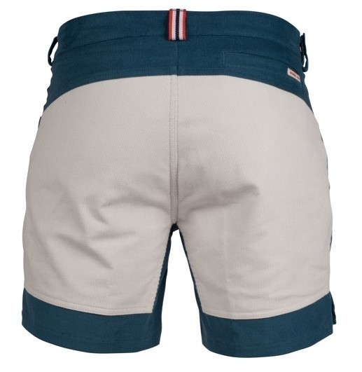 Amundsen 7incher Concord Shorts Mens Faded Blue/Natural-71294