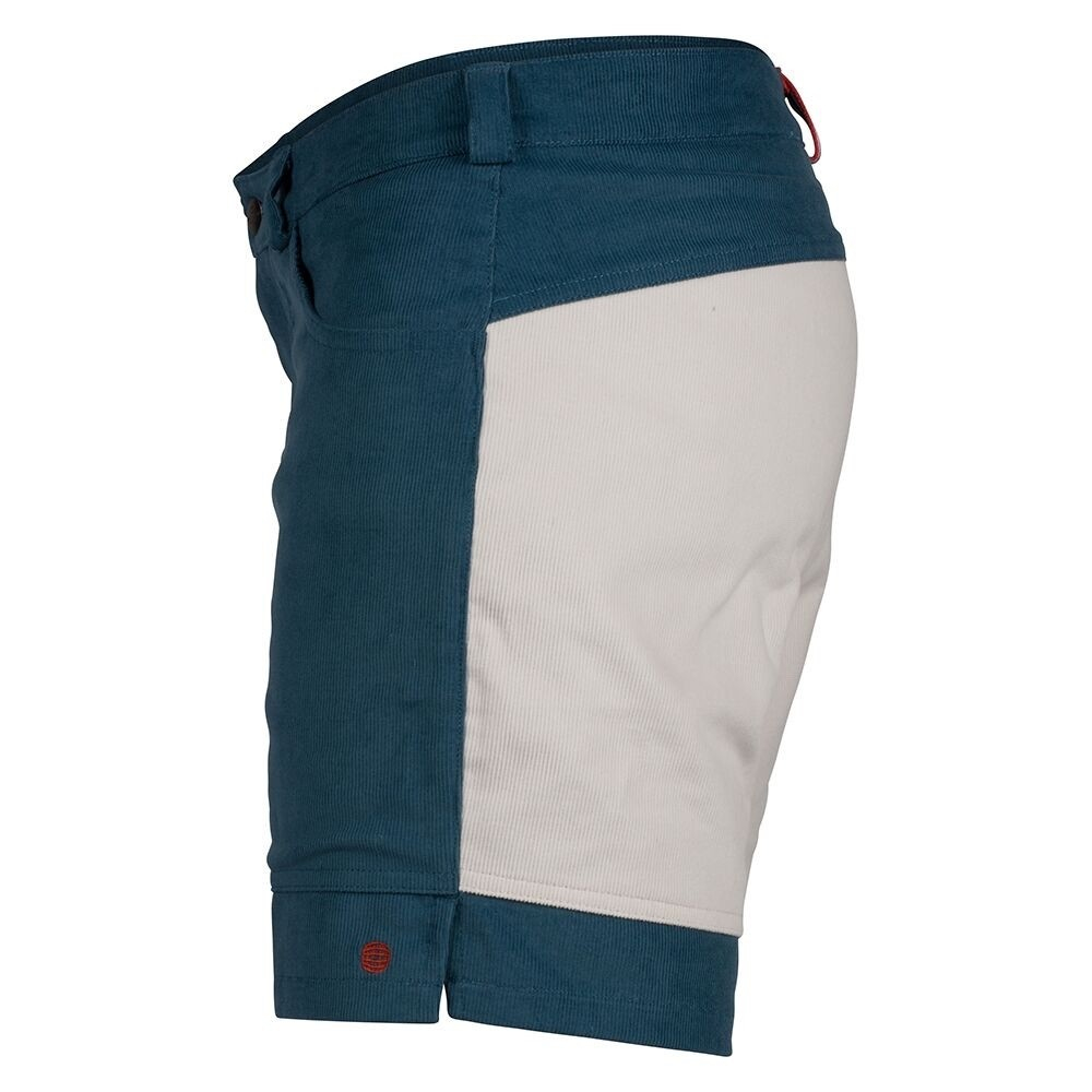 Amundsen 7incher Concord Shorts Mens Faded Blue/Natural-71295