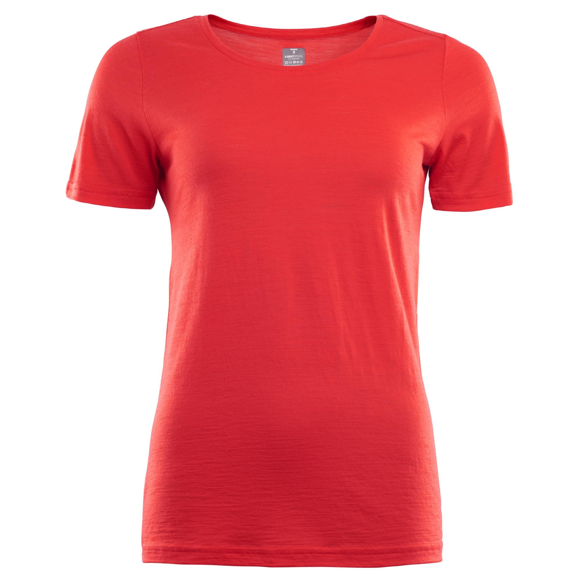 Aclima LightWool T-shirt, Woman (Eden) dame-0