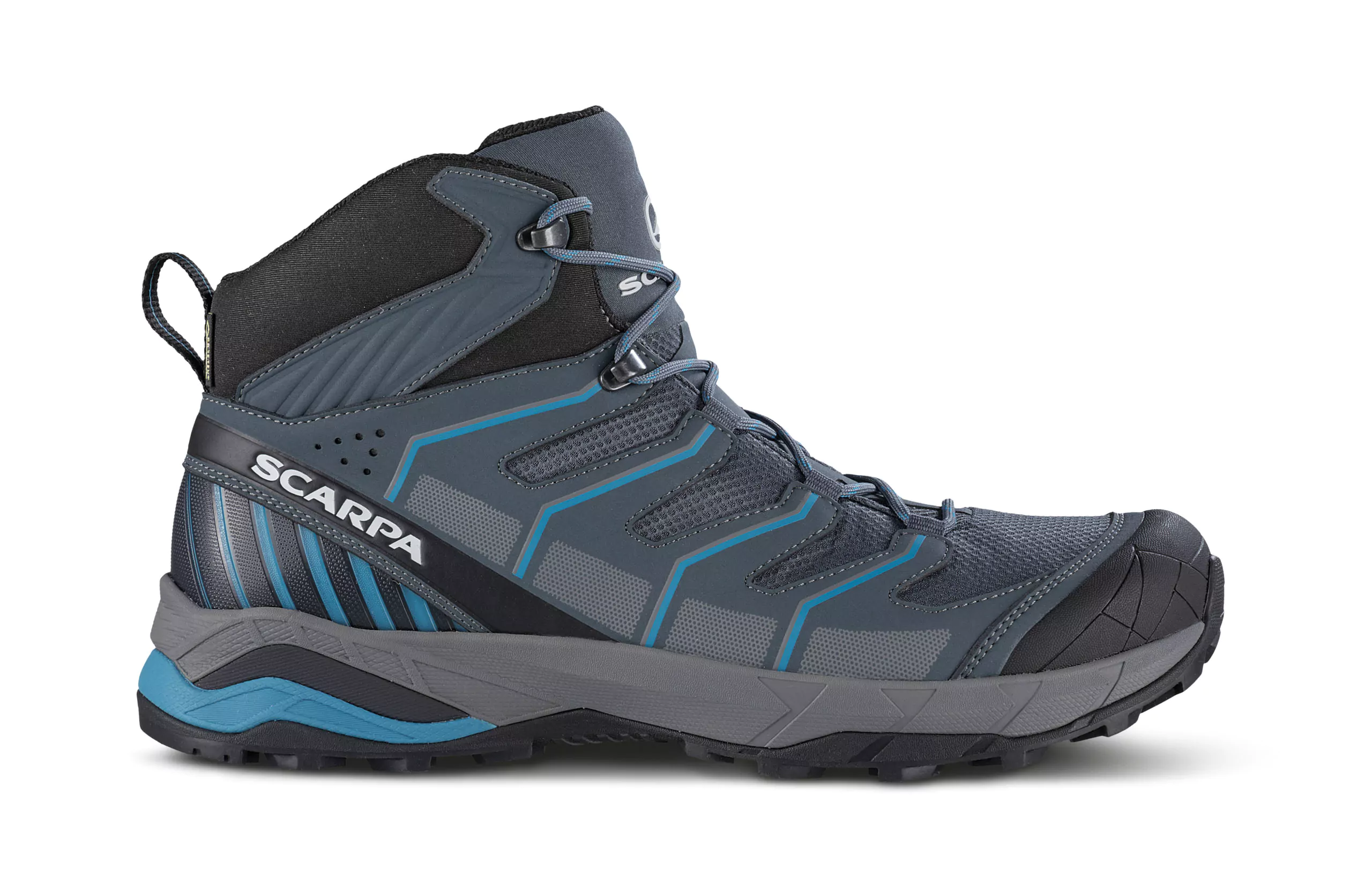 Scarpa Maverick GTX (Iron Gray-Orange)-63319 Scarpa Maverick GTX (Iron Gray-Orange)-63319