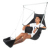 Ticket To The Moon Moon Chair (Black)-0