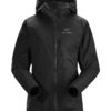 ArcTeryx Squamish Hoody Women's Black-0