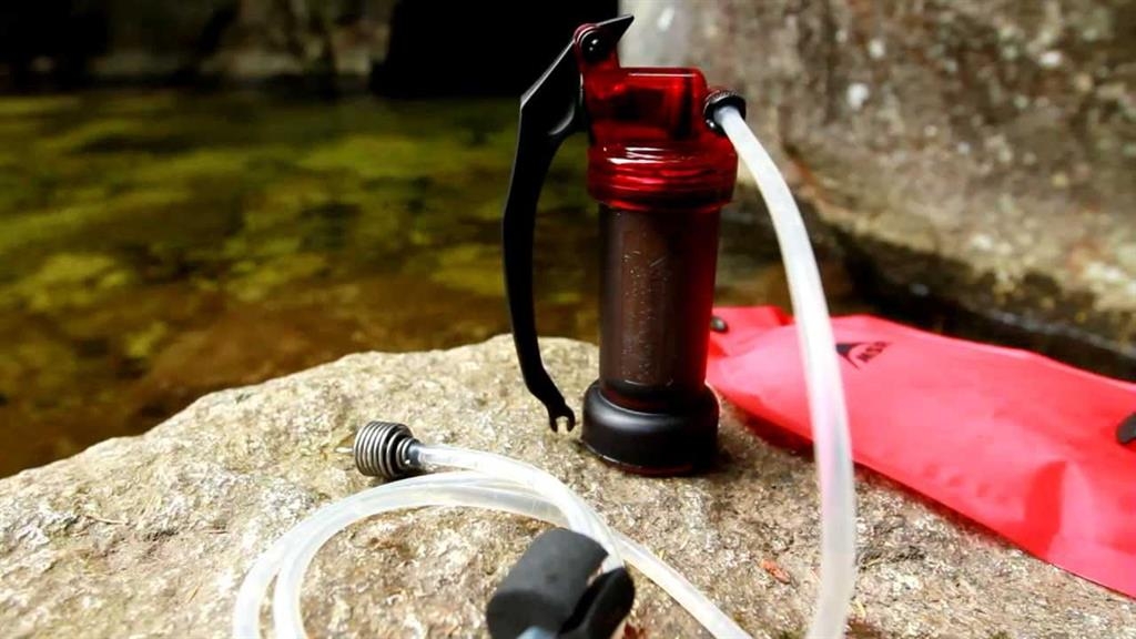 MSR MiniWorks EX Water Filtration-62762 MSR MiniWorks EX Water Filtration-62762