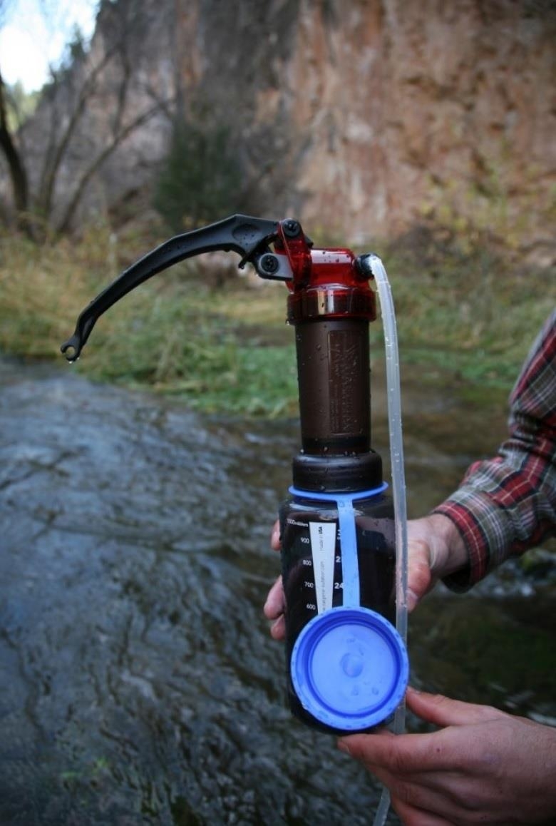 MSR MiniWorks EX Water Filtration-62763 MSR MiniWorks EX Water Filtration-62763