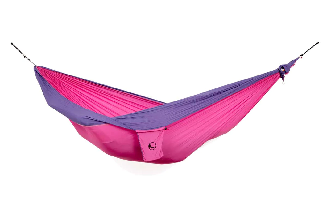 Ticket To The Moon King Size Hengekøye Pink-Purple