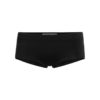 Icebreaker Wmns Anatomica Seamless Sport Hipkini Black-0