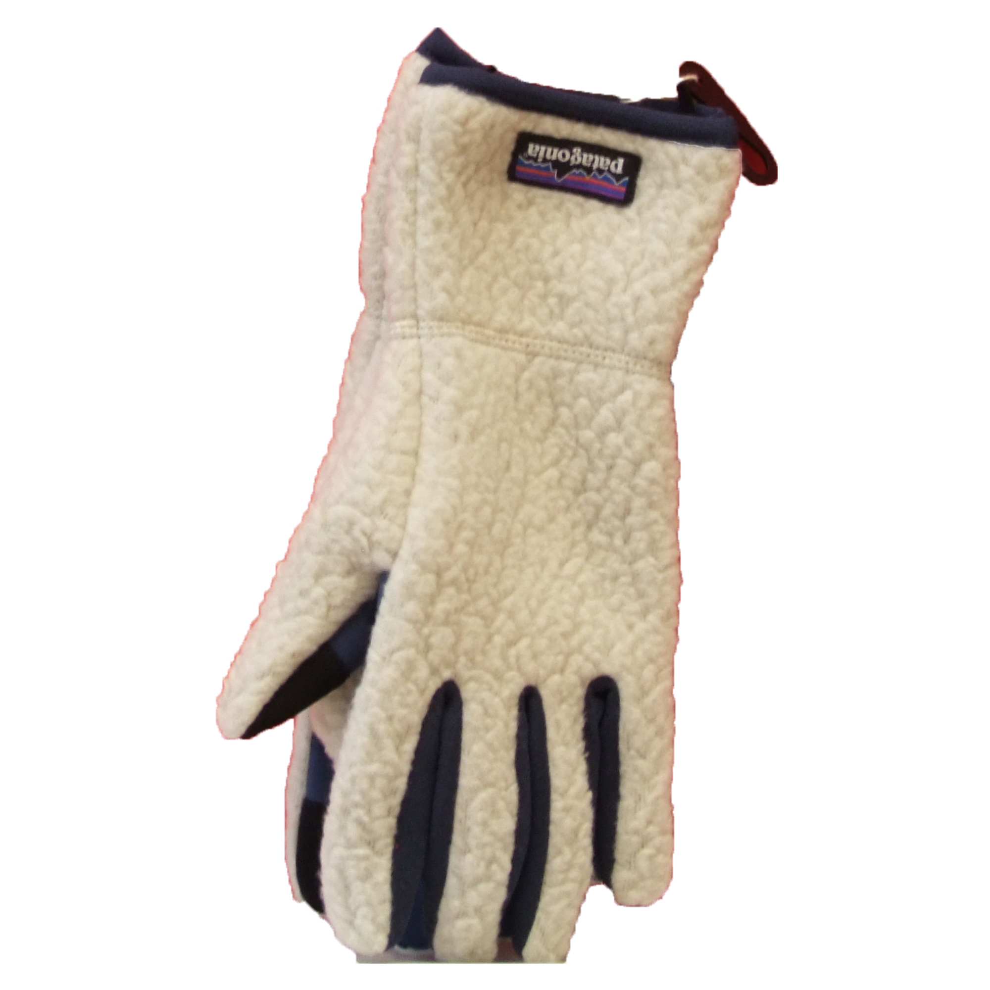 Patagonia Retro Pile Gloves (Pelican)-64422