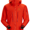 ArcTeryx Alpha SV Jacket Men's (Dynasty) skalljakke herre-0