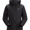 ArcTeryx Atom LT Hoody Women's Black-0