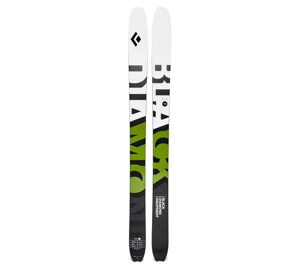 Black Diamond Helio Carbon 115 Skis topptur-0
