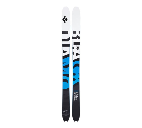 Black Diamond Helio Carbon 104 Skis topptur-0