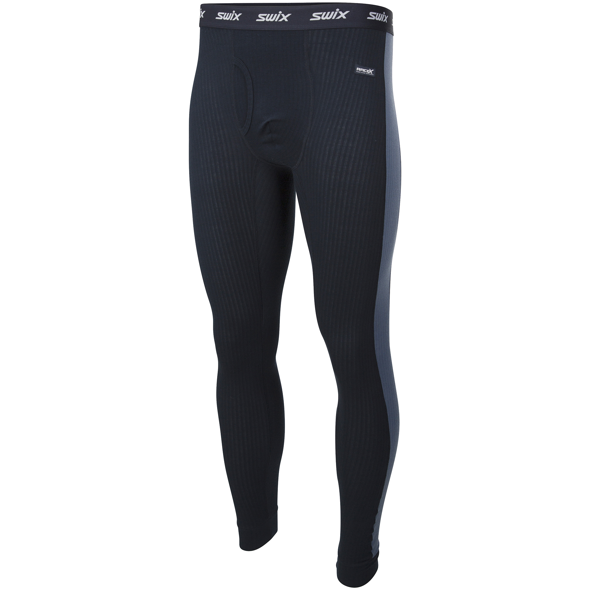 Swix RaceX bodyw pants M (Blue sea) herre-0