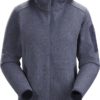 ArcTeryx Covert Hoody Women's (Exosphere Heather) dame-0