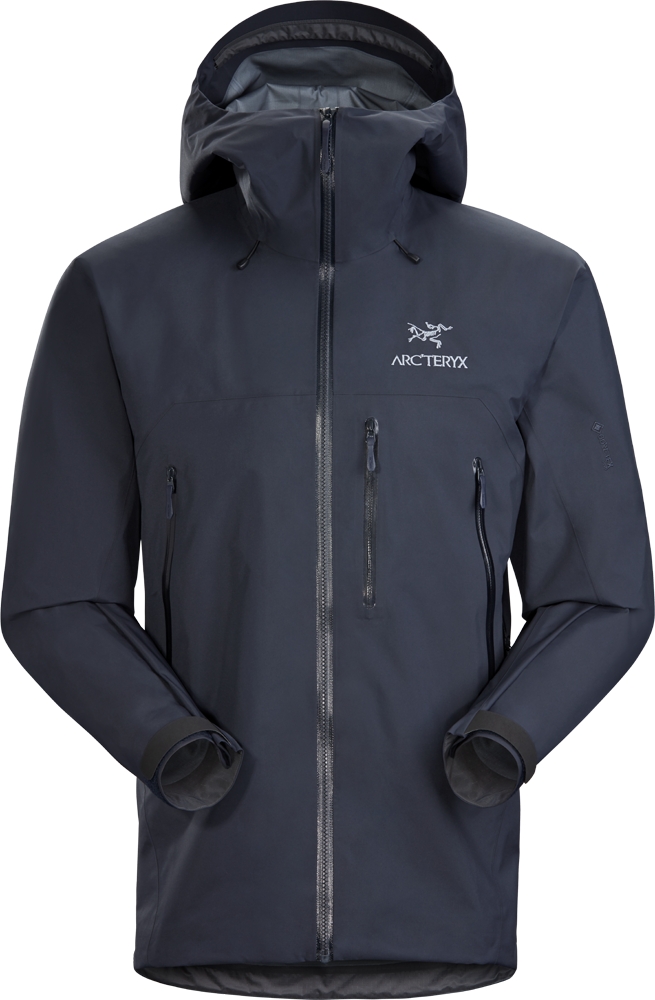 ArcTeryx Beta SV Jacket Men's (Kingfisher) herre-0