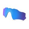 Oakley Radar EV Path Replacement Lens w/Prizm Sapphire -0