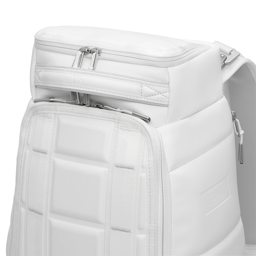 DB The Strøm 20L Backpack White Out