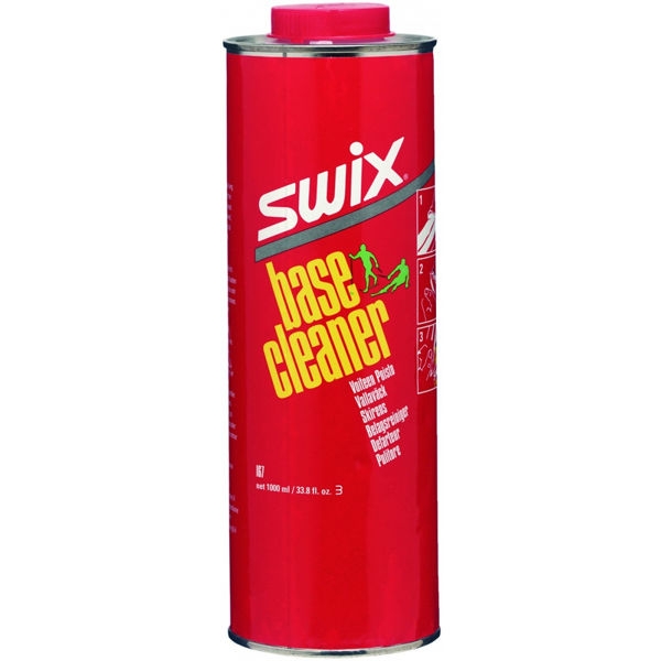 Swix I67C Base Cleaner liquid 1 liter-0