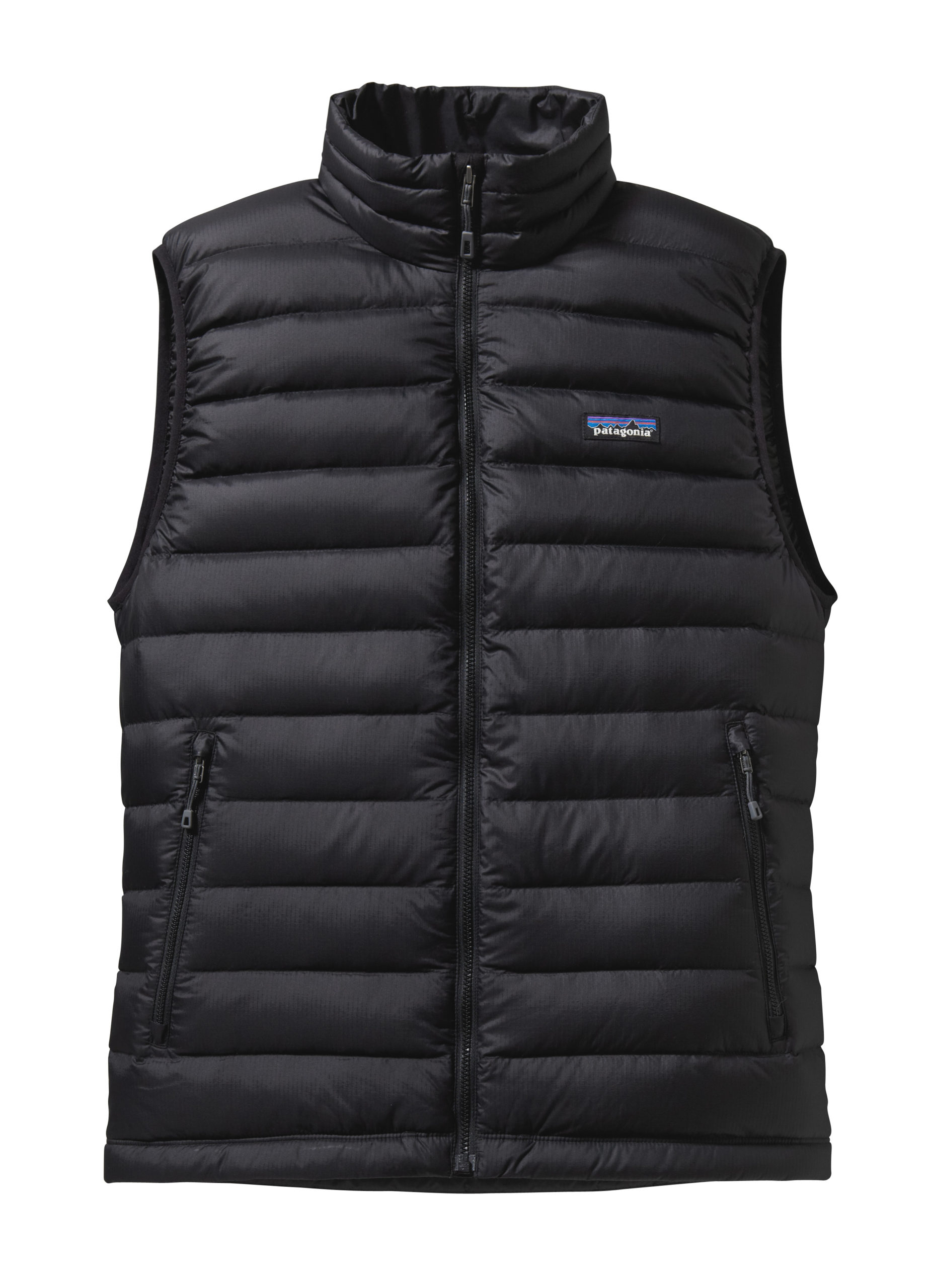 Patagonia M Down Sweater Vest (Black) herre-0