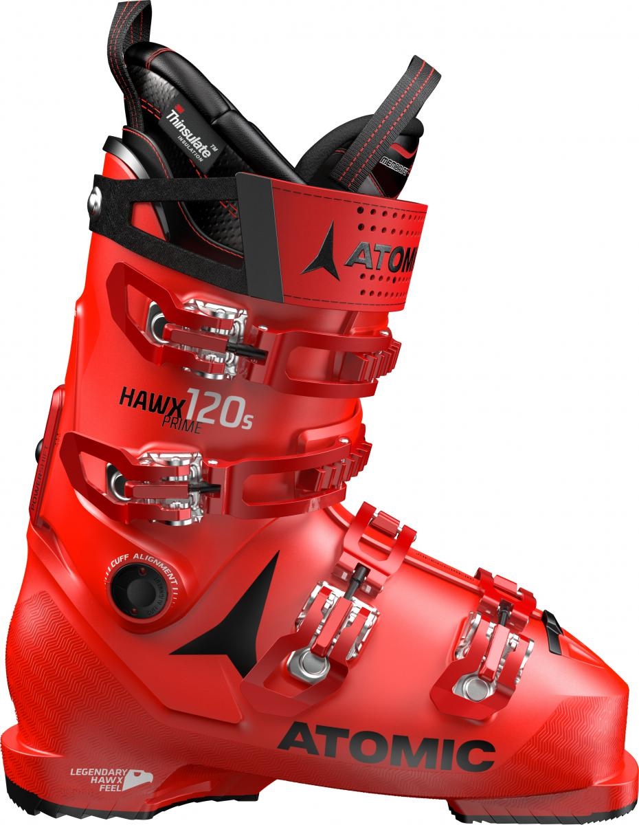Atomic HAWX PRIME 120 S (Red/Black) 20/21-0