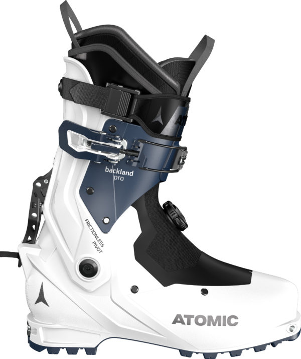 Atomic BACKLAND PRO W topptur-0