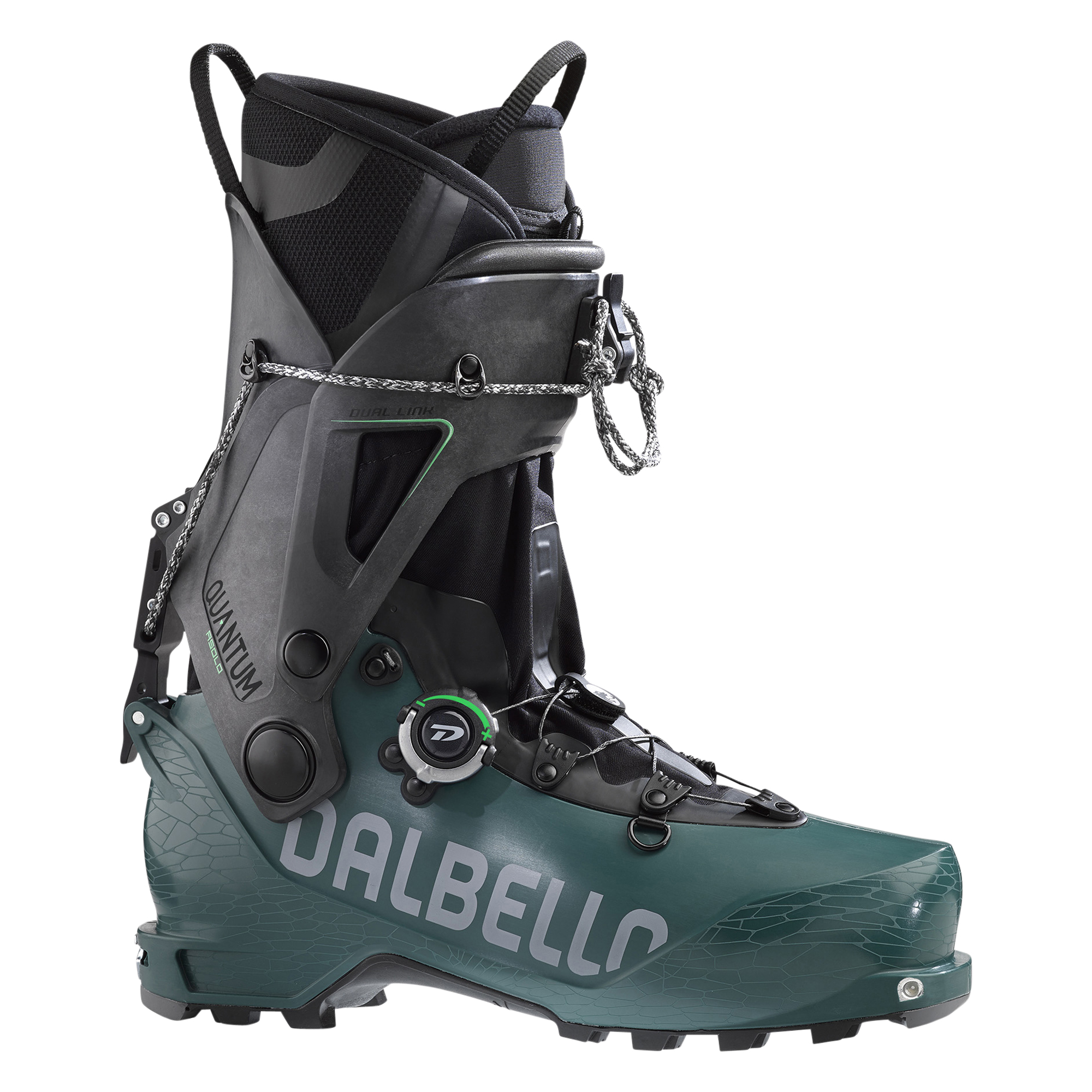 Dalbello Quantum Asolo (green-black) 20/21 topptur-0
