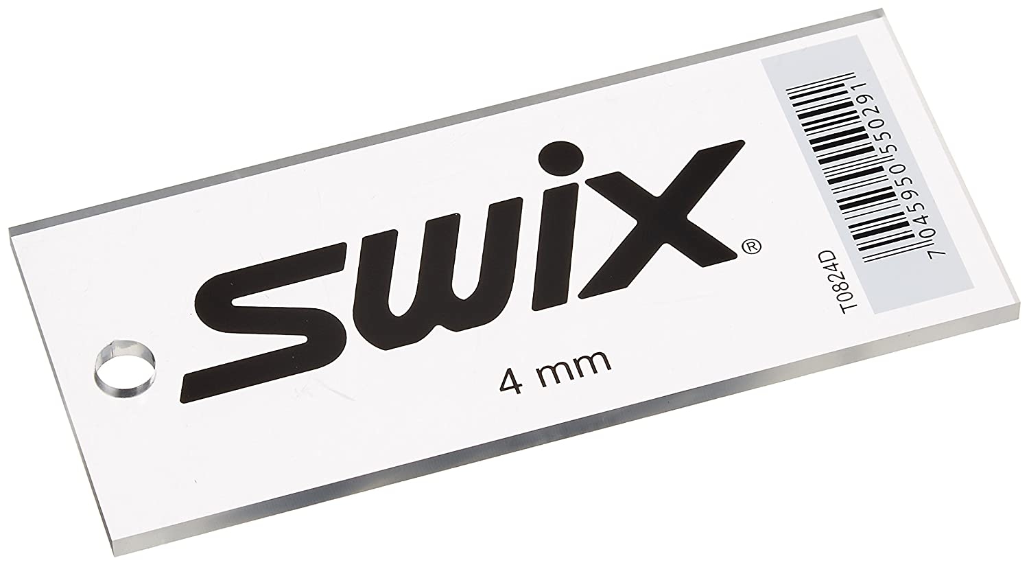 Swix T824D Plexi scraper 4mm-0