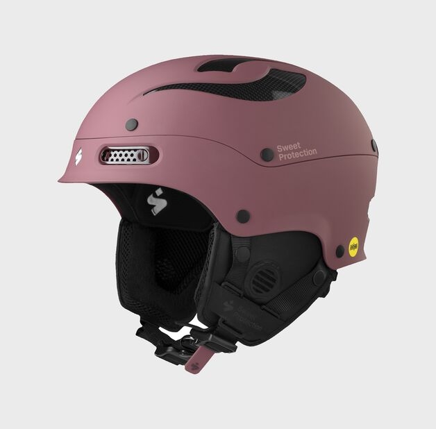 Sweet Protection Trooper II MIPS Helmet Matte Lumat Red-0