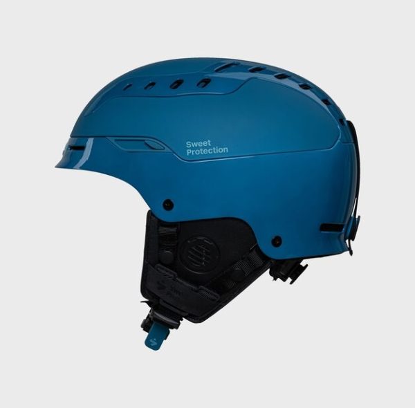 Sweet Protection Switcher Helmet Aquamarine-66816