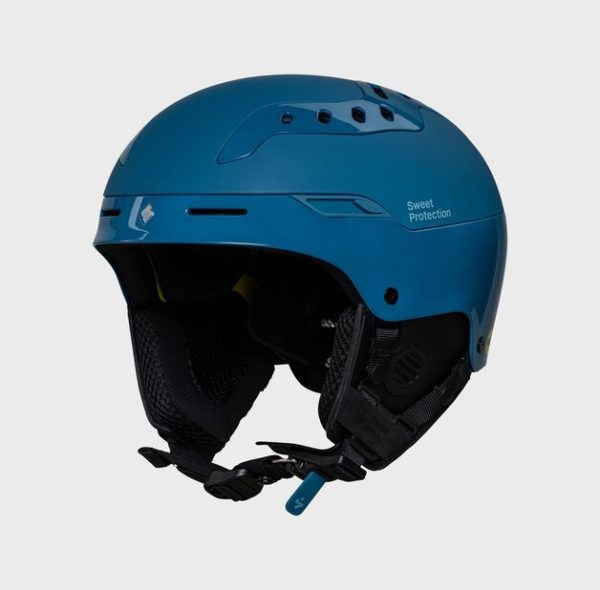Sweet Protection Switcher Helmet Aquamarine-0