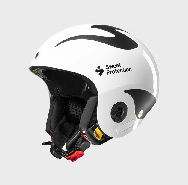Sweet Protection Volata MIPS Helmet Gloss White-0