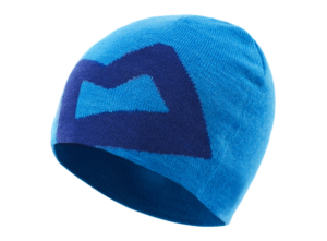 Mountain Equipment Branded Knitted Beanie Finch Blue/Lapis