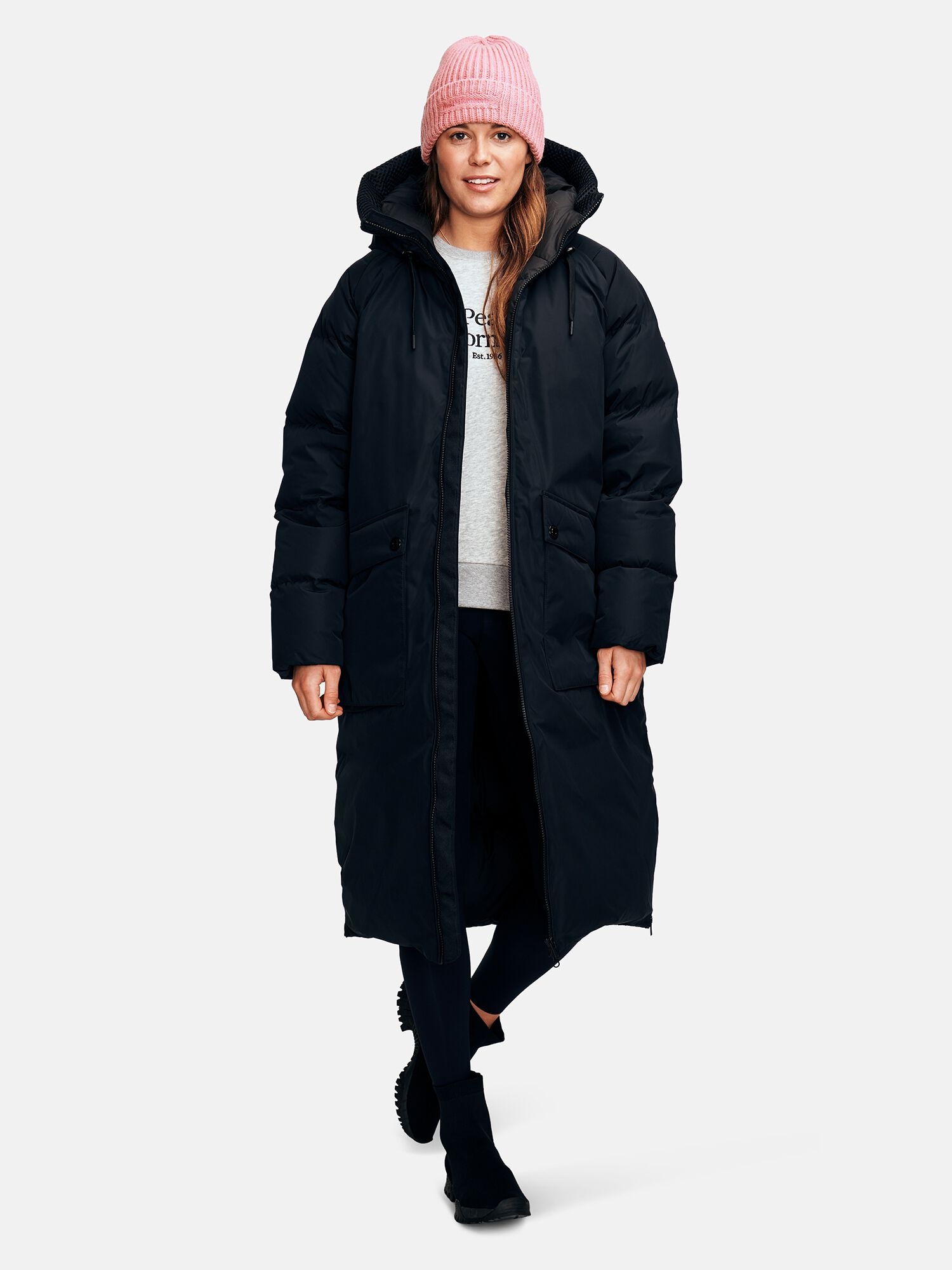 stella jacket peak performance