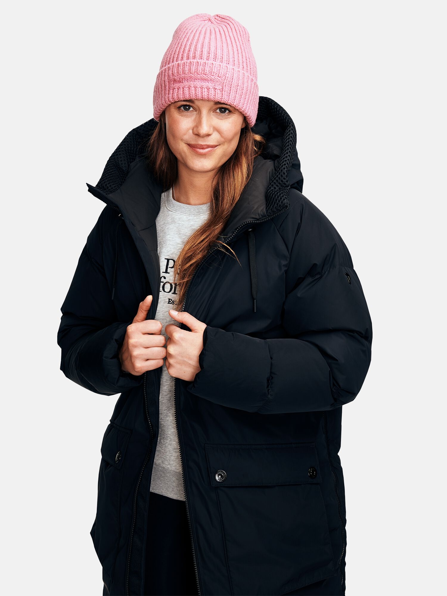 stella jacket peak performance