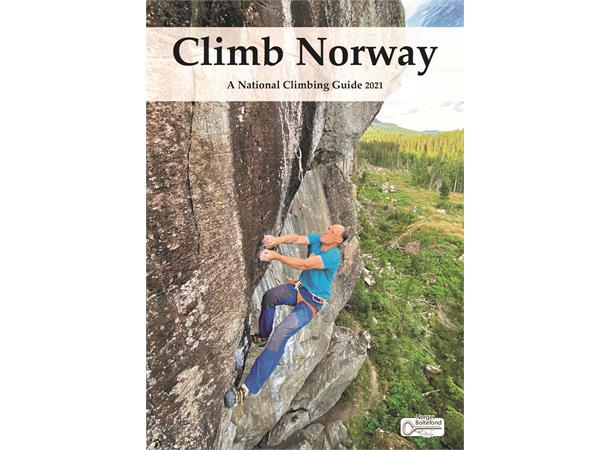 Bok: Climb Norway-0