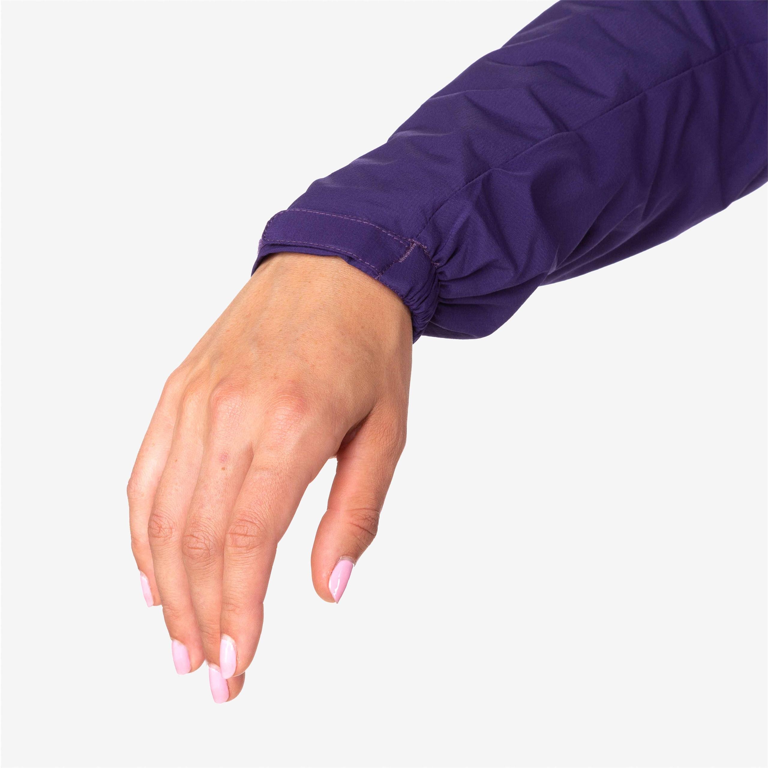 Mountain Equipment Kinesis Wmns Jacket Tyrian Purple-67016