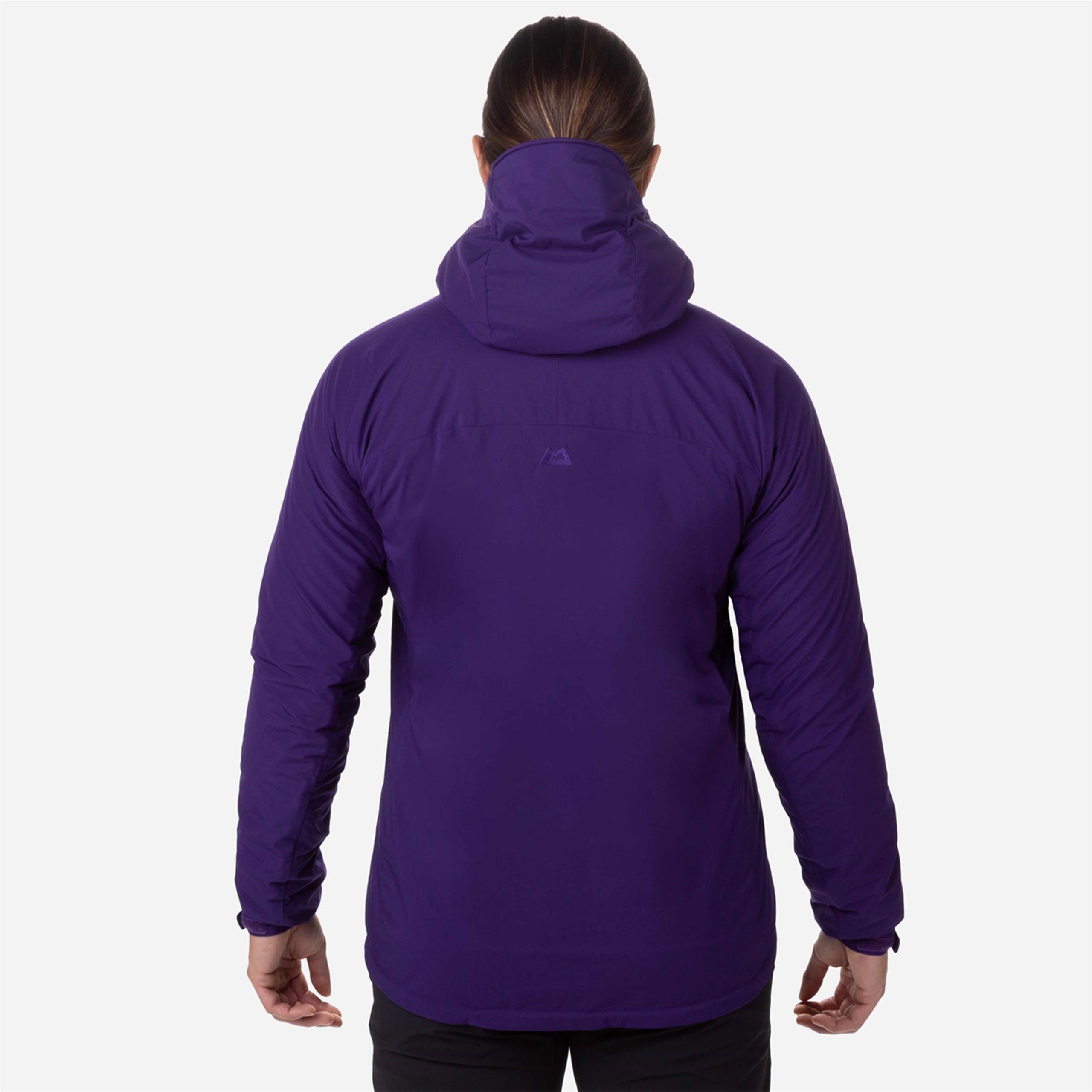 Mountain Equipment Kinesis Wmns Jacket Tyrian Purple PlatouSport