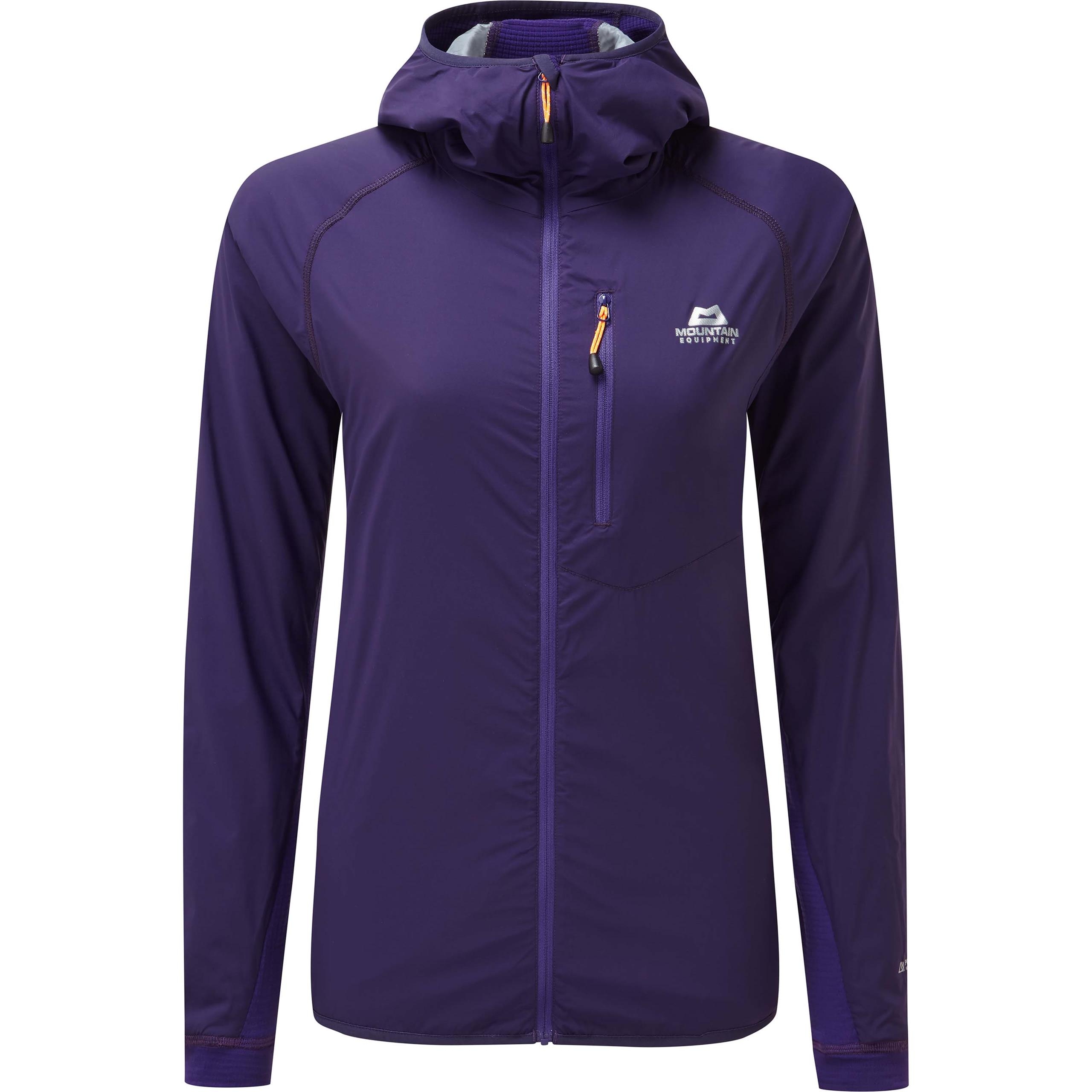 Mountain Equipment Switch Pro Hooded Wmns Jacket Tyrian Purple-0